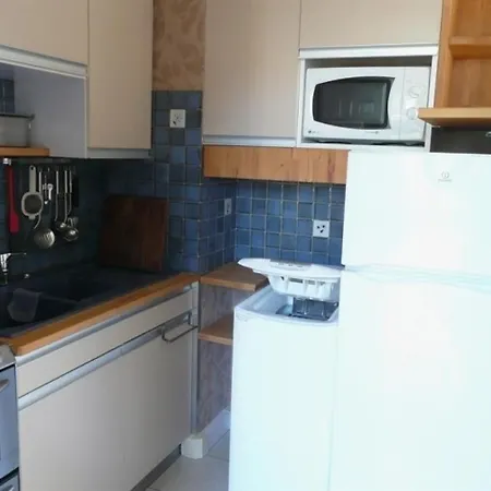 Centre - Agreable T2 Avec Deux Balcons, Jolie Echappee Bassin Et Parking Individuel Securise آركاشو
