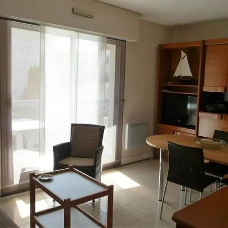 Centre - Agreable T2 Avec Deux Balcons, Jolie Echappee Bassin Et Parking Individuel Securise آركاشو